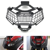 For HONDA XADV X-ADV 750 XADV750 X-ADV750 2017-2020 Motorcycle Accessories Headlight Guard Headlamp Grille Shield Cover Protector