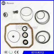 K111 K112 K110 Automatic Transmission Clutch Seal Repair Kit For TOYOTA ALPHARD Gearbox Overhaul Kit
