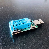 Ch341a Programmer V1.7 1.8V Level Shift W25q64fw W25q128fw Gd25lq64