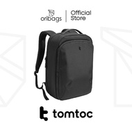 tomtoc Explorer-T60 Laptop Backpack 16 Inch/22.5L-Black