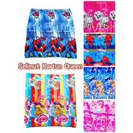 Selimut Baldu Kartun Tebal/ Selimut Kanak Kanak /Thick Blanket Cartoon /Selimut Budak/ Selimut Kartu