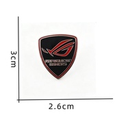 Cadangan produk laris Bros berbentuk perisai ROG Republic of Gamers, mata pemain hardcore eSports, a