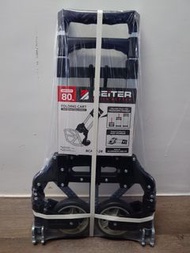 全新 手拉車 Beiter 2輪摺疊行李車