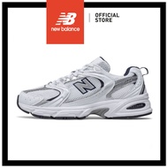 【24H Ship 】New Balance NB 530 MR530SG Silver White 100% Original.