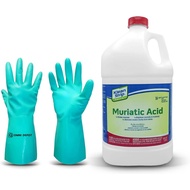 Klean-Strip Green™ Muriatic Acid  1 Gallon(3.785mL)