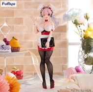 【上士】預購6月免訂金 Furyu 景品 超級索尼子 BiCute Bunnies公仔 服務生ver. 0221