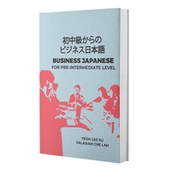 Business Japanese for Pre-Intermediate Level