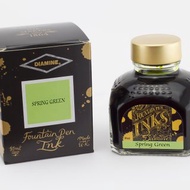 Diamine 春日綠鋼筆墨水