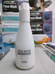 READY STOCK IZUMO JAPAN Total Repair Keratin Essence Leave-in-Cream 200ml