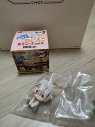（可換霞柱時透無一郎）鬼滅之刃 風柱不死川實彌 發條vol3扭蛋 盒蛋