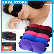 MATA Aisleep Sleeping Mask 3D Contoured Cup Eye Cover - 03SM