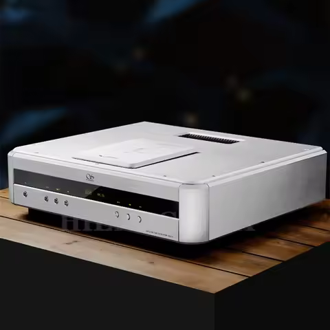 Shanling CD3.2 (21) Limited Version Bluetooth ES9038PRO Fever CD Player Tube Bile CD Player USB Solu