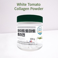 Crystal tomato White tomato collagen powder 300g/fish collagen/beauty supplement/skin supplement/whitening supplement