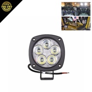 50W 4" LED WORK LIGHT (SPOT) 1Pcs  For 4WD 4x4 Truck Trailer SUV ATV Boat Suitable For Outdoor Use 4