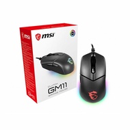 【10週年慶10%回饋】【MSI 微星】Clutch GM11 電競滑鼠