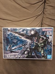 <交換PB MG>高達模型 HG 1/144 MS-06 ZAKU II BIG GUN SET   MG 1/100 ZAKU II HG 1/144 PSYCHO GM BUILD FIGHTER