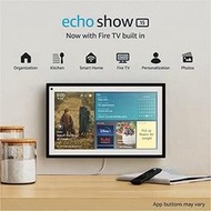 【竭力萊姆】全新 Amazon Echo Show 5 8 10 15 聲控螢幕 智慧家電 語音助理