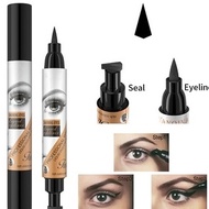 Eyeliner No.8686 Triangle Tail Stamp Pump Yanqina 36H 2 Head