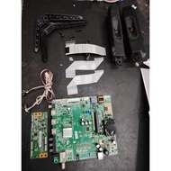 PHILIPS - 43PFT5583/68 ORIGINAL 100% USED BOARD TV MAINBOARD POWER BOARD