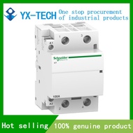 Schneider iCT AC contactor 25A A9C20731 A9C20732 A9C20838 A9C20834 1NO 2NO 4NO iACTS A9C15914 1NO1NC