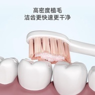 New Product#适配FLYCO飞科电动牙刷头FT7105/7106/7205/7108/th01 Universal Replacement Head 12Y