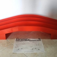 Tamiya 69570 track slope section set sloop/