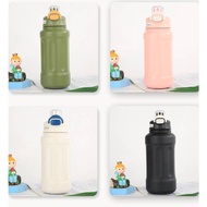 316 Stainless Steel Thermal Insulation Cold Keeping Water Bottle 800ml