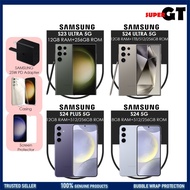 (READY STOCK TO SHIP)SAMSUNG S23ULTRA 5G/SAMSUNG S24 ULTRA/SAMSUNG S24 PLUS/SAMSUNG S24 100% ORIGINA