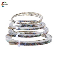 chulisia Celluloid Purfling Strip Colourful Guitar Inlay Material Guitar Decoration