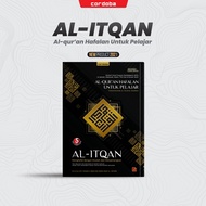 Al Itqan A5 Cordoba - Al-Quran Memorization Al-Itqan Method | Al-Quran Memorization for Students | C