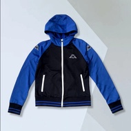 Jaket Tracktop Kappa Hoddie