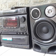 ORI aiwa NSX 999 made in Japan full sett