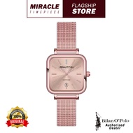Bilano Polo Collection PC-L6860RG-4A4 Tachymeter Sapphire Crystal Women Watch