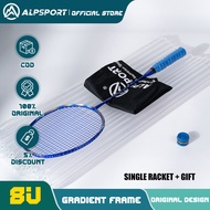 325ALP BBQ3.0 2pcs ultra lightweight 8U 62g badminton racket carbon fiber rackets type professional