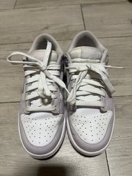 Nike dunk low light purple 粉紫色