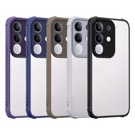 Case Vivo Y29 4G Casing Four-corner Protection Transparent Cover For Vivo Y29 4G Phone Case