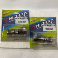 CAMSHAFTS RACING EX5 HISPEED