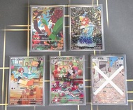 PTCG 繁中 | SV1aF 熱帶龍AR / 鯉魚王AR | SV1SF 拉魯拉絲AR / 奇魯莉安AR