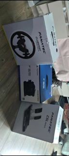 Fanatec  DD Pro ddpro full set (qr2l快拆, 8nm)  支援ps,pc