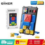 GiiKER Super Slide Puzzle Games Original 500+ Challenges Brain Teaser Puzzle Toys for Kids Teens