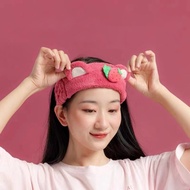 SANS MINISO HEADBAND SERI LOTSO BANDO BANDANA FACIAL RAMBUT HANDUK BANDO