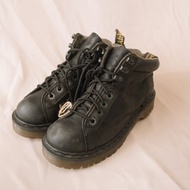 Dr.Martens 英製馬汀 UK7 / Vintage古著【初戀販賣所】馬丁 K18