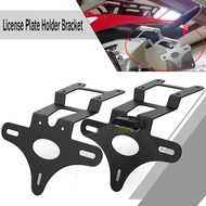 Motorcycle Rear Tail Tidy License Plate Holder For HONDA CRF450L CRF450RL 2019-2024 2023 CRF 450 L 4