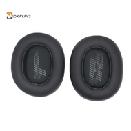 2Pcs for JBL Live 650BTNC 660 E65BTNC Duet NC Headphone Cover Earmuffs
