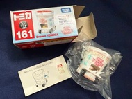 Dream Tomica 161 Nissin Cup Noodles Car 杯麵車仔