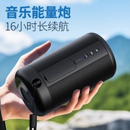 Ready Stock Sale Bluetooth Speaker Waterproof Card U Disk Audio Loud Volume Subwoofer Outdoor Wirele