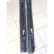 NEW KENZI QUESTORM SPINNING ROD 8-17LB