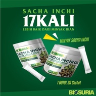 MINYAK Sacha Inchi SANCHET - Sacha Inchi Oil