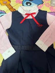 保良局中學冬季校服