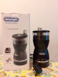 DeLonghi  Coffee Grinder KG49 咖啡 磨豆機